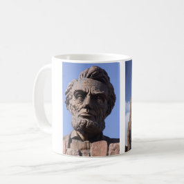 Abe Lincoln Tasse