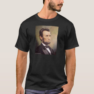 Abe Lincoln "Wiser" Zitat gibt T-Shirts Karten etc