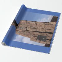 Abe Lincoln Wrapping Paper