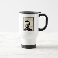 Abe Lincoln Zitat