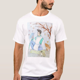 Abe no Seimei Originalkunstwerk T-Shirt