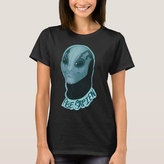 Abe Sapien T-Shirt (Vorderseite)