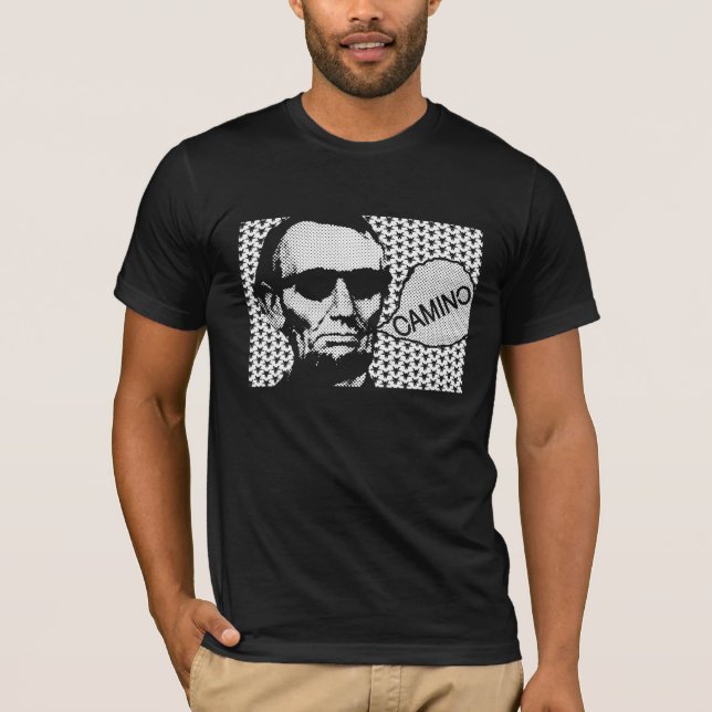 Abe T-Shirt (Vorderseite)