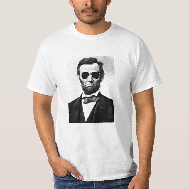 Abe T-Shirt (Vorderseite)