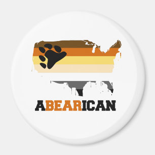 ABEARICAN - MAGNET