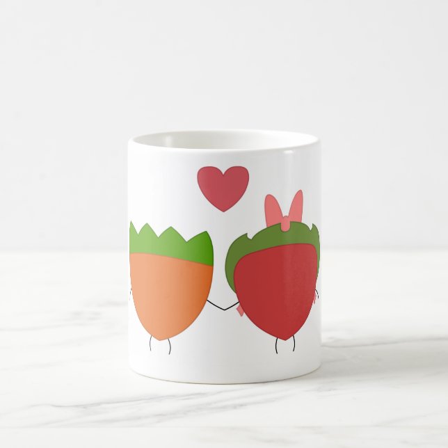 Abediah Cutesy Tasse (Mittel)