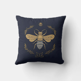Abeille Royale Throw Cushion - Abe 003 Kissen