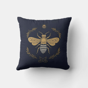 Abeille Royale Throw Cushion - Abe 003 Kissen