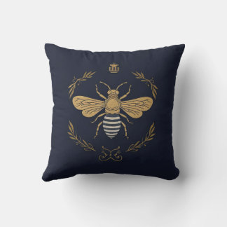 Abeille Royale Throw Cushion - Abe 003 Kissen