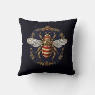 Abeille Royale Throw Cushion - Abe 005 Kissen