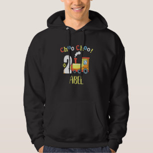 Abel Choo Zwei Zug 2. Geburtstag Dreharbeiten 2 Hoodie