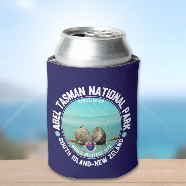 Abel Tasman National Preserve New Zealand Dosenkühler (Von Creator hochgeladen)