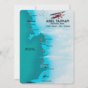 Abel Tasman Nationalpark