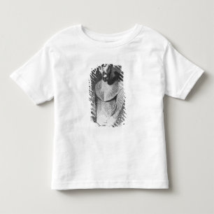 Abelard als Mönch an Heilig-Gildas-De-Rhuys Kleinkind T-shirt