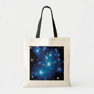 Abell 2744 Pandora Galaxy Cluster Space Foto Tragetasche