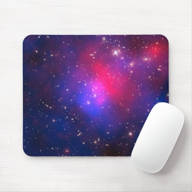 Abell 2744, Pandoras Cluster. Mousepad (Mit Mouse)