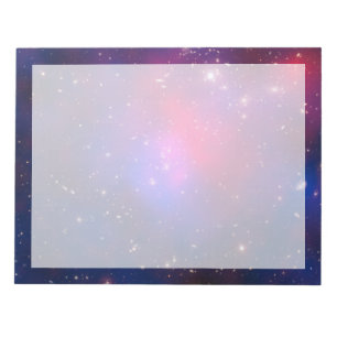 Abell 2744, Pandoras Cluster. Notizblock