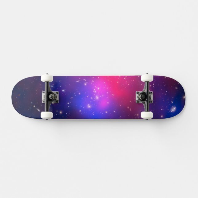 Abell 2744, Pandoras Cluster. Skateboard (Horizontal)