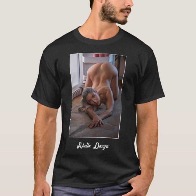 Abella Danger Fan Art & amp; Merch Essential T-Shi T-Shirt (Vorderseite)
