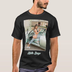 Abella Danger Fan Art & amp Merch Essential T-Shir T-Shirt