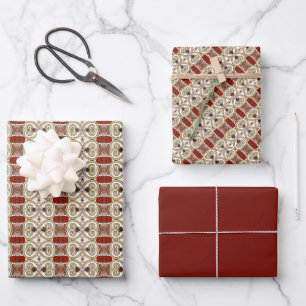 Abellona Geschenkpapier Set