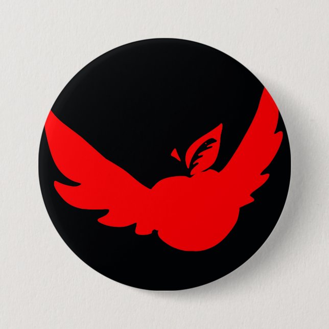 "Abelon" VP Button (Vorderseite)