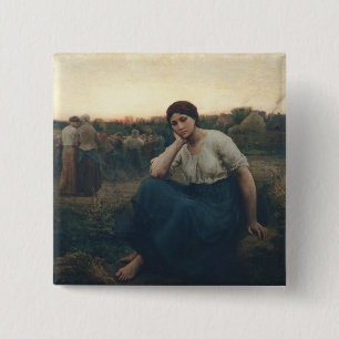 Abend, 1860 button