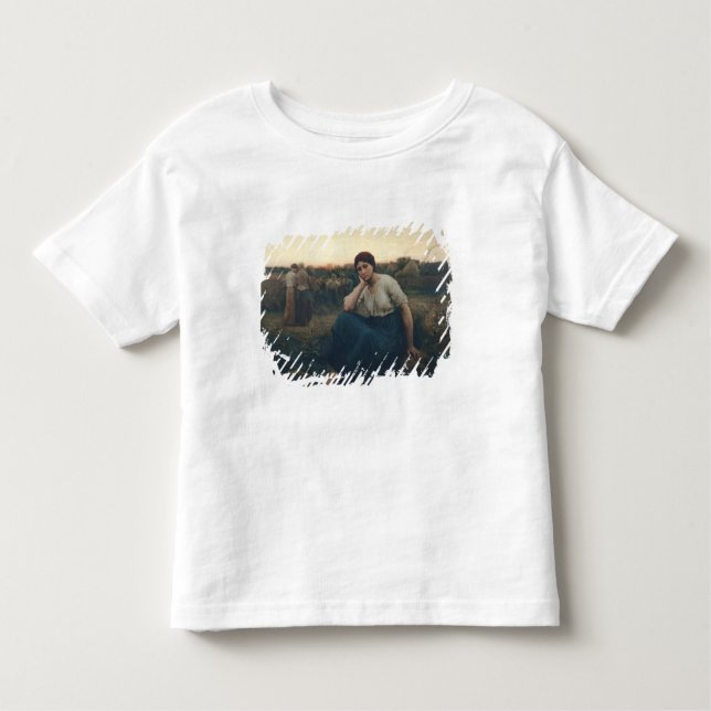 Abend, 1860 kleinkind t-shirt (Vorderseite)