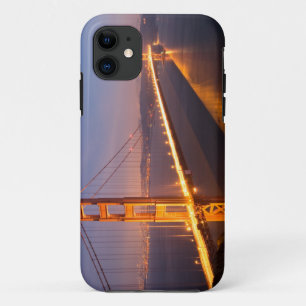 Abend an der Golden Gate Bridge Case-Mate iPhone Hülle