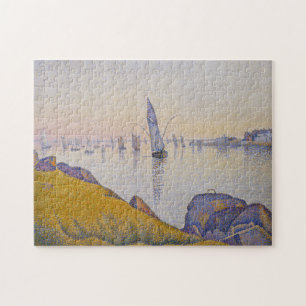 Abend Calm, Concarneau Puzzle