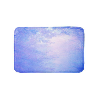 Abend Forest Badematte