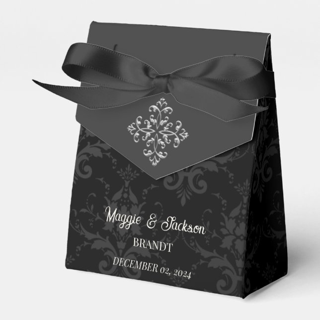 Abend Glam Geschenkschachtel (Vorderseite)
