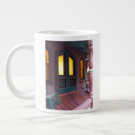 Abend Glow - Martha's Vineyard Jumbo-Tasse