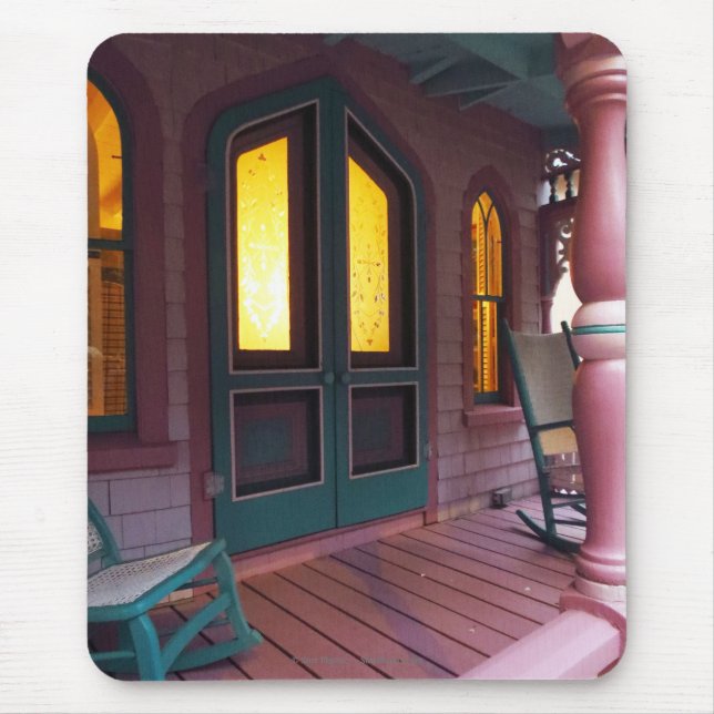 Abend Glow - Martha's Vineyard Mousepad (Vorne)