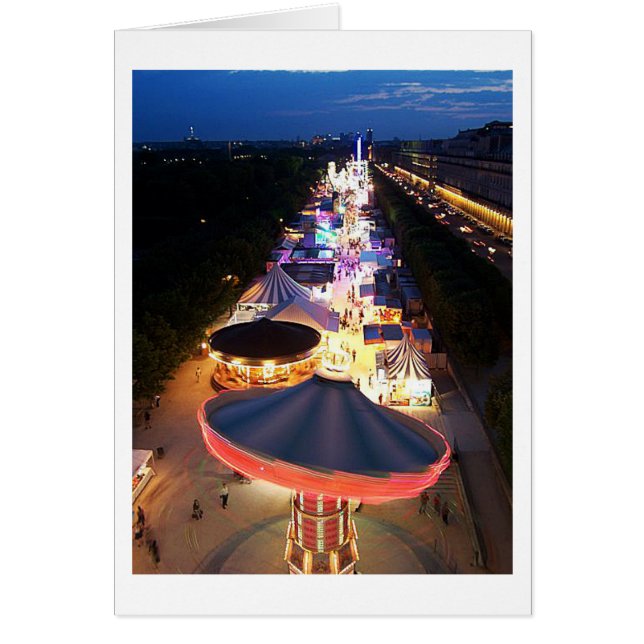 Abend in Paris (Vorne)