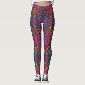 Abend Jazz Leggings