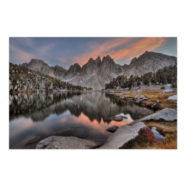 Abend Kearsarge Paradies Poster (Vorderseite)