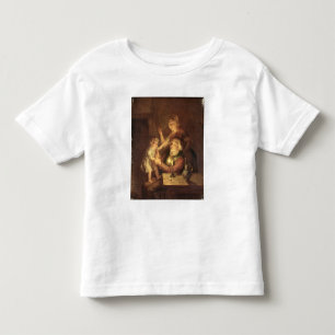 Abend Kleinkind T-shirt