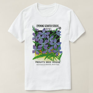 Abend Lagerbestände T-Shirt