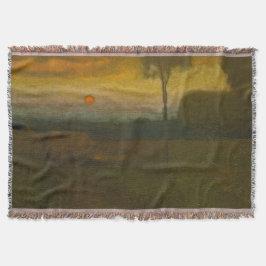 Abend Landscape by George Inness (1889) Decke