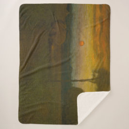 Abend Landscape by George Inness (1889) Sherpadecke