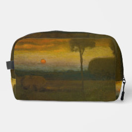 Abend Landscape by George Inness (1889) Waschbeutel