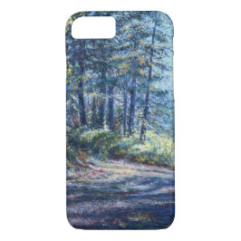 "Abend Light On the Trail" Telefongehäuse Case-Mate iPhone Hülle