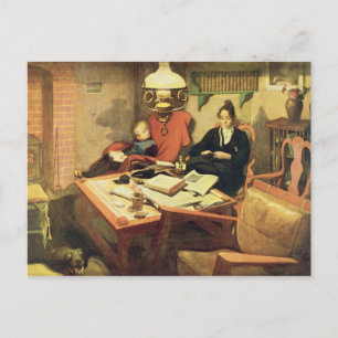 Abend Light, pub. in 'Lasst Licht Hinin'(`Gelassen Postkarte