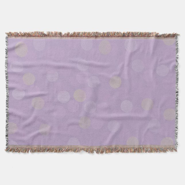 Abend Lights Decke (Vorderseite)