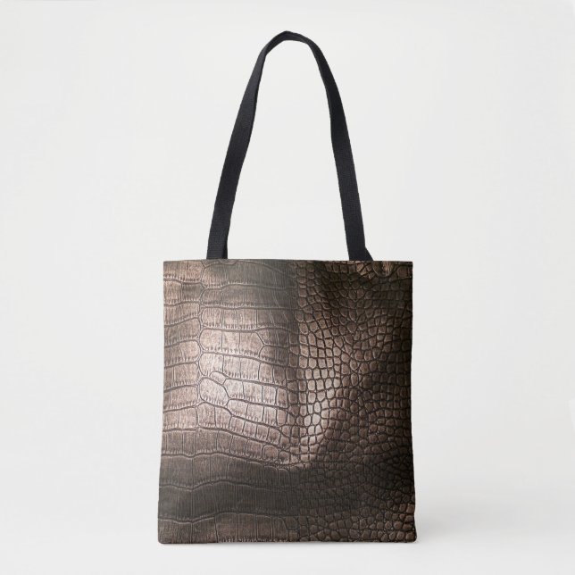Abend Luxe: Leather Textured Sophistication (Vorderseite)