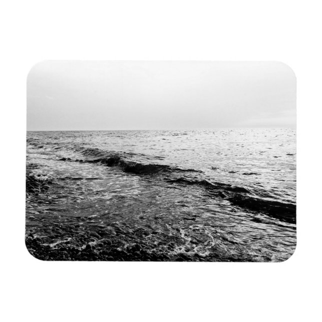 Abend Magnet (Horizontal)