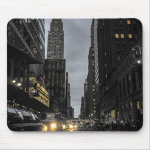 Abend Manhattan Mousepad