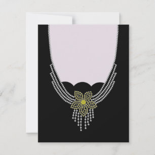 Abend Out Serie 8 Einladungen für die letzte Nacht