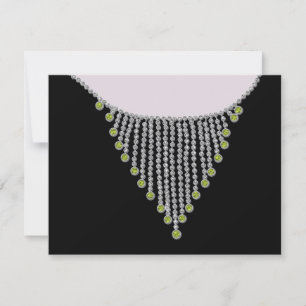 Abend Out Series Einladungen für Datums-Nacht 3